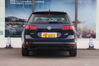 2014款高尔夫-进口1.4T自动豪华旅行版