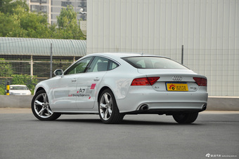 2014款奥迪A7 35FSI quattro技术型