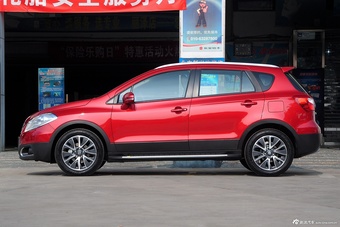 2015款锋驭1.4T自动两驱尊贵型