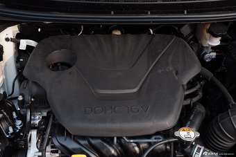 2015款朗动1.6L自动时尚型