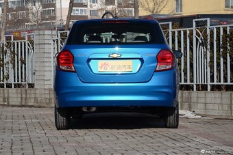 2016款雪佛兰乐风RV 1.5L自动畅行版