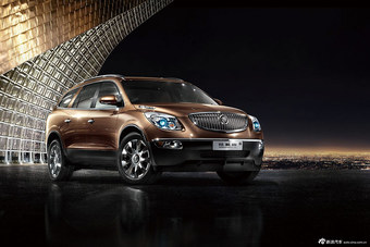 2013款昂科雷官方图