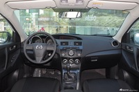 2015款马自达3星骋两厢1.6L手动舒适型