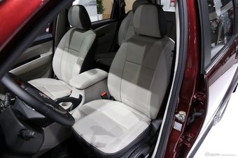 2015上海车展：景逸XV