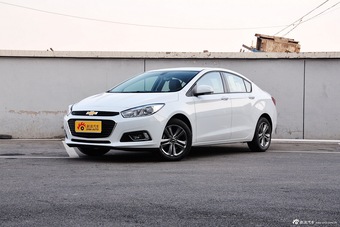 2015款科鲁兹1.4T自动豪华版图片