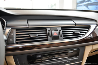 2014款奥迪A6L 35 FSI quattro 豪华型