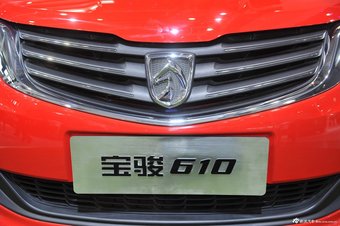 2014款宝骏610