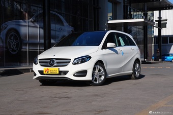 2015款奔驰B级B200 1.6T自动时尚型图片