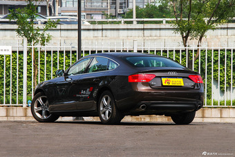 2014款 奥迪A5 Coupe 40TFSI