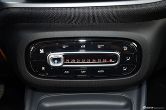 2016款smart forfour 0.9T自动4座版