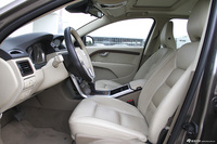 2015款沃尔沃S80L 2.0T自动 T5智雅版