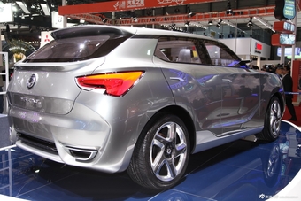 双龙XIV-2概念车