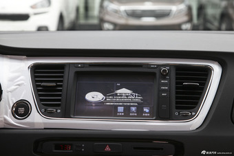 2015款嘉华（进口）2.2T自动豪华版