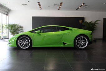 2014款Huracan LP610-4