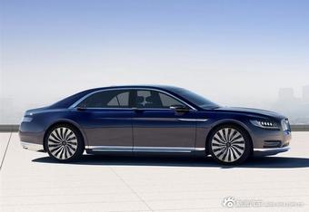 林肯Continental概念车