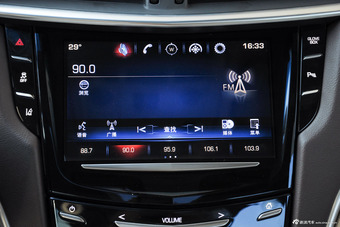 2015款凯迪拉克XTS 28T铂金版