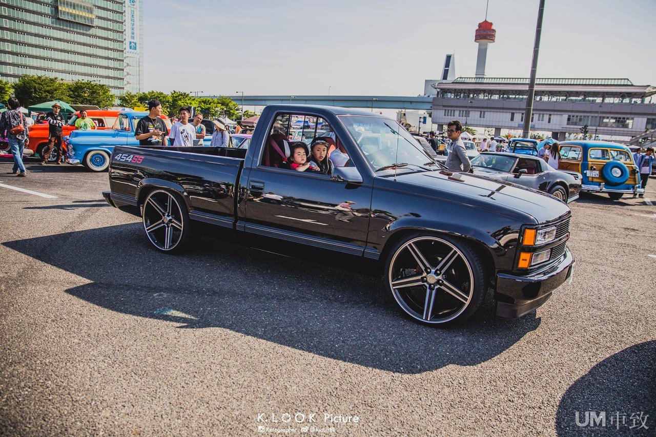 MOONEYES STREET CAR NATIONALS 30周年纪念聚会