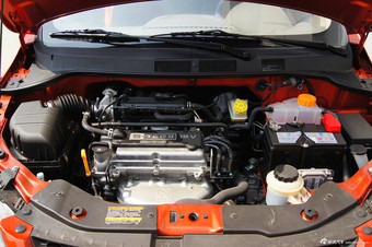 2010款新赛欧三厢1.2L手动时尚版图片