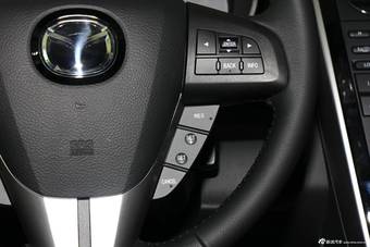 2014款马自达CX-7 2.5L两驱尊贵版到店实拍