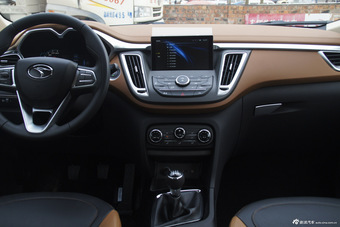 2016款DX7 1.5T手动凯旋版