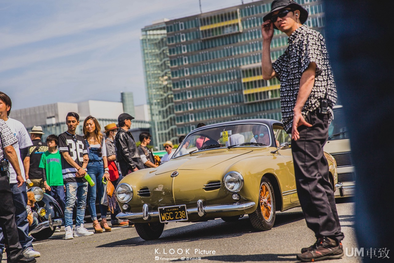 MOONEYES STREET CAR NATIONALS 30周年纪念聚会