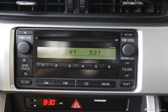 2013款斯巴鲁BRZ 2.0L自动版