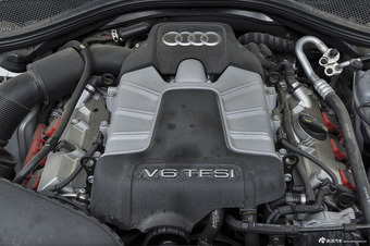2014款奥迪A7 50 TFSI quattro豪华型