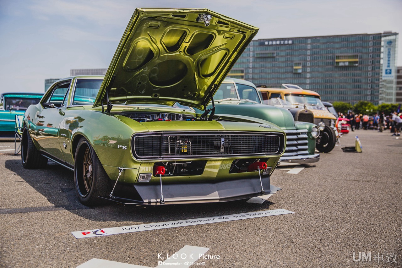 MOONEYES STREET CAR NATIONALS 30周年纪念聚会