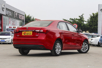 2015款荣威360 1.5L自动豪华版