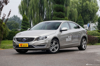 2016款沃尔沃S60L 2.0T自动 T4智远版图片