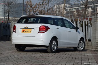 2016款雪佛兰乐风RV 1.5L自动智行版