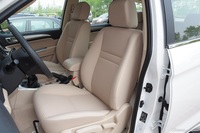 2015款萨瓦纳2.8T手动四驱柴油豪华版5座