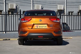 2016款蓝鸟1.6L自动智炫版