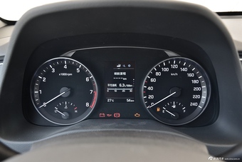 2016款领动1.6L手动智炫青春型