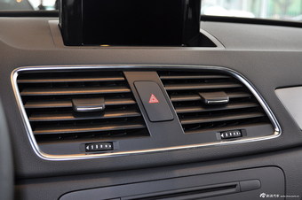 2013款奥迪Q3 35TFSI 进取型