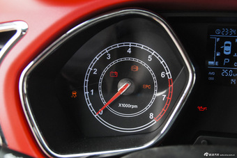 2015款瑞风S2 1.5L自动CVT豪华智能型