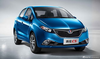 吉利英伦C5三厢