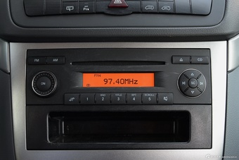 2014款奔驰威霆3.0L自动精英版