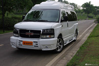 2014款GMC商务之星1500S实拍