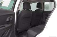 2016款TRAX创酷1.4T自动两驱舒适天窗型