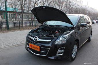 2015款马自达8到店实拍