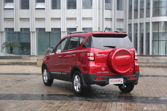 2014款北汽幻速S2尊贵型