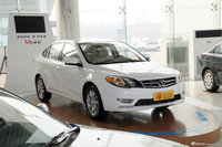 2012款东南V5菱致实拍