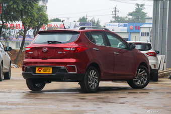 2015款瑞风S2 1.5L手动豪华型