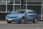 2015款沃尔沃V60 2.0T自动 T5智雅版 动力蓝