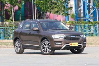 2016款哈弗H7 2.0T自动两驱豪华型