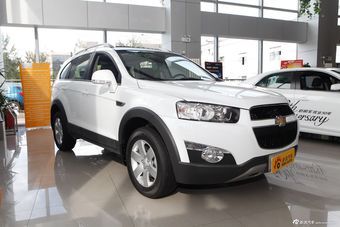 2014款科帕奇5座城市版