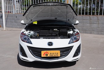 2015款马自达3星骋1.6L手动两厢舒适型图片
