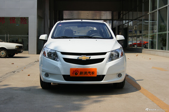2010款新赛欧三厢1.4L手动优逸版图片