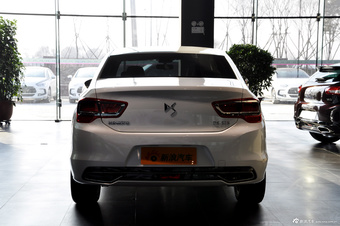 2014款 DS 5LS到店实拍